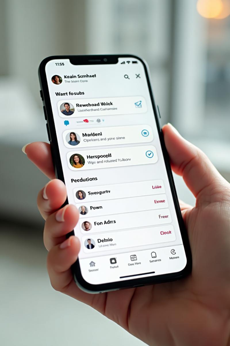 App móvil de Cuotafy para residentes de condominios en iOS y Android